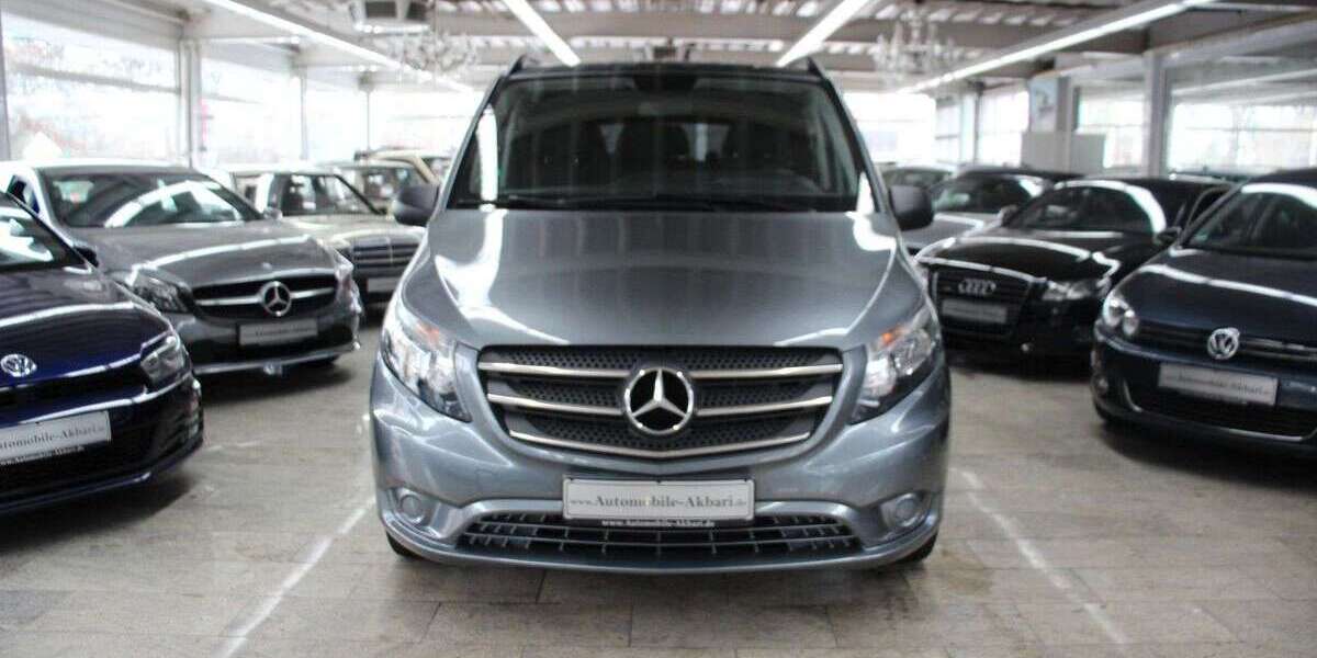 Mercedes-Benz Vito 11.000 km 34.990 &euro; Essen 45356