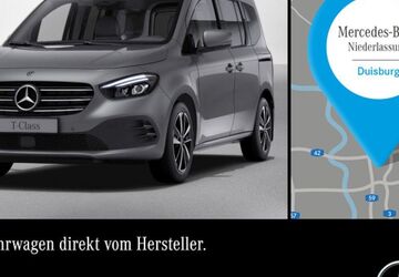 Mercedes-Benz T-Klasse 9.500 km 35.950 &euro; Duisburg 47138