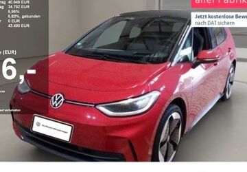 VW ID.3 4.832 km 43.488 &euro; Krefeld 47805