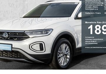 VW T-Roc 7.303 km 25.890 &euro; Düsseldorf 40474