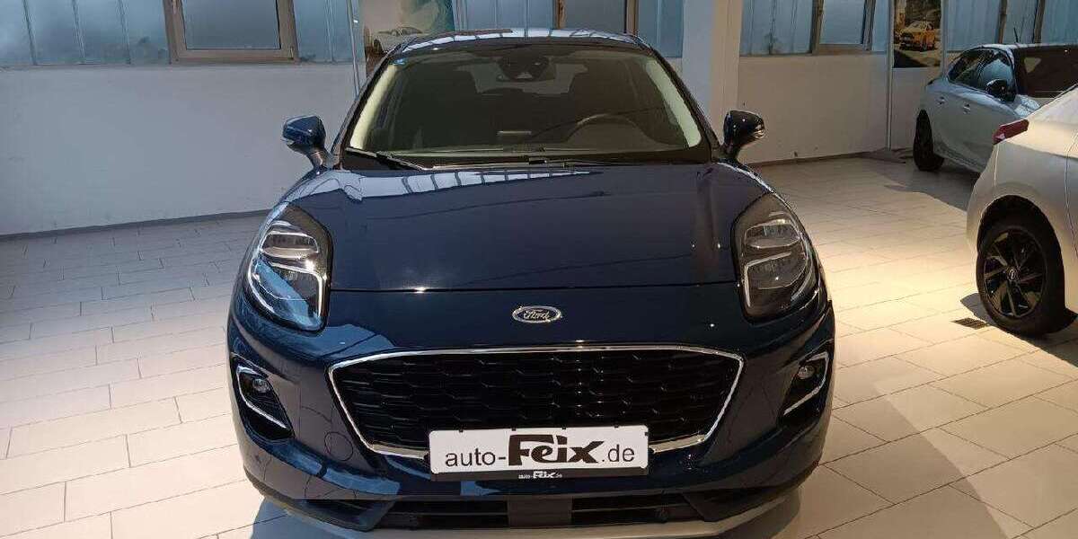 Ford Puma 9.059 km 17.990 &euro; Bochum 44791