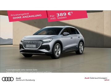 Gebrauchte Audi Q4 e-tron