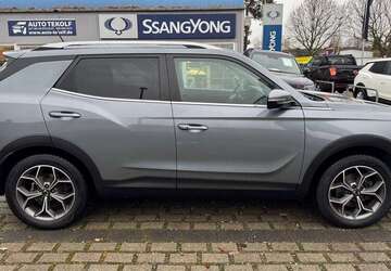 SsangYong Korando 84.402 km 17.750 &euro; Voerde 46562