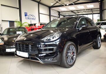 Porsche Macan 113.000 km 35.899 &euro; Meerbusch 40667