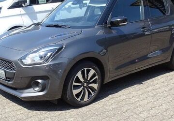 Suzuki Swift 104.567 km 14.490 &euro; Essen 45355