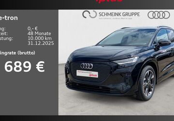 Audi Q4 e-tron 14.942 km 51.980 &euro; Wesel 46483