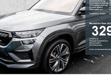 Skoda Kodiaq 83.019 km 41.990 &euro; Düsseldorf 40474