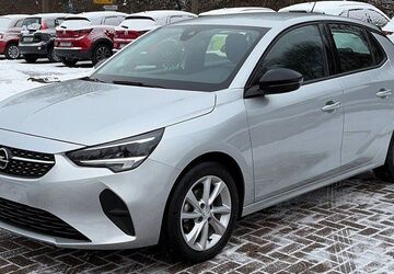 Opel Corsa 23.209 km 12.980 &euro; Hattingen 45527