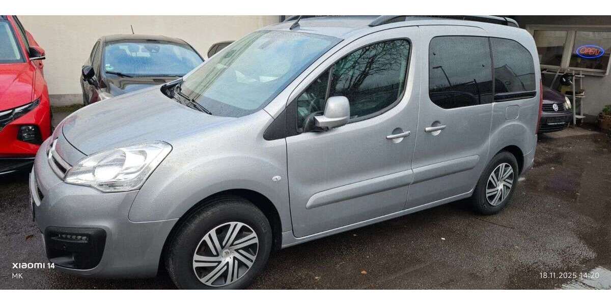Citroen Berlingo 74.000 km 12.300 &euro; Essen 45136
