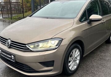 VW Golf Sportsvan 95.589 km 12.950 &euro; Bochum 44866