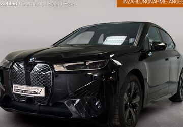 BMW iX 37.557 km 42.999 &euro; Düsseldorf 40237