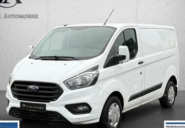 Ford Transit Custom 60.000 km 16.990 &euro; Duisburg 47259