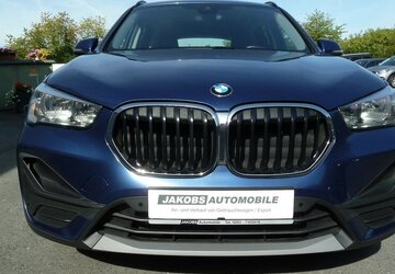 BMW X1 25e X drive Steptronic Navi Head up E-Sitze 154.000 km 17.900 &euro; Ratingen 40885