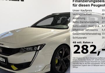 Peugeot 508 59.998 km 33.880 &euro; Düsseldorf 40233