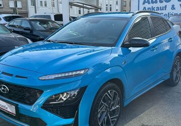 Hyundai KONA 21.602 km 22.900 &euro; Oberhausen 46045