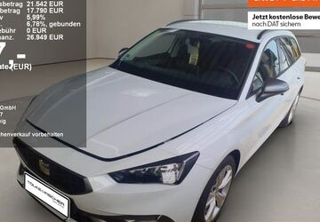 Seat Leon 25.556 km 25.949 &euro; Krefeld 47805