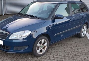 Skoda Fabia 212.000 km 2.400 &euro; Bochum 44894