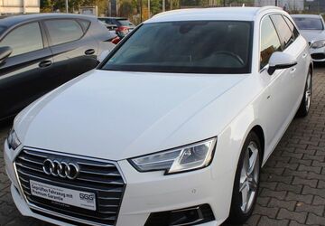 Audi A4 149.800 km 16.950 &euro; Mülheim a.d.Ruhr 45472