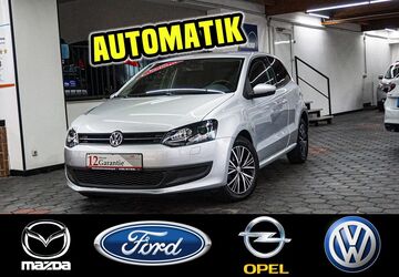 VW Polo 33.800 km 13.999 &euro; Duisburg 47179