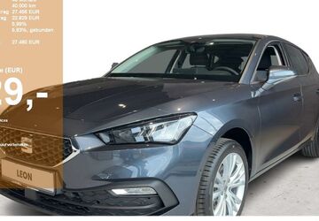Seat Leon 10.688 km 26.720 &euro; Moers-Hülsdonk 47441