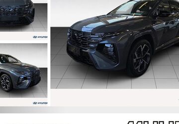 Hyundai TUCSON 15.252 km 34.589 &euro; Oberhausen 46149