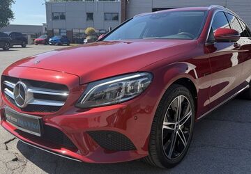 Mercedes-Benz C 300 53.815 km 27.900 &euro; Oberhausen 46149