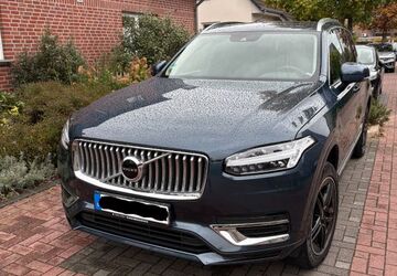 Volvo XC90 59.500 km 41.000 &euro; Rheinberg 47495