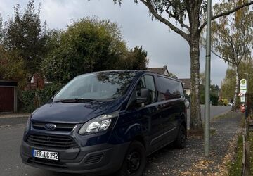 Ford Transit Custom 245.000 km 7.800 &euro; Herne 44623
