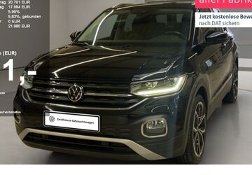 VW T-Cross 59.771 km 21.919 &euro; Krefeld 47805