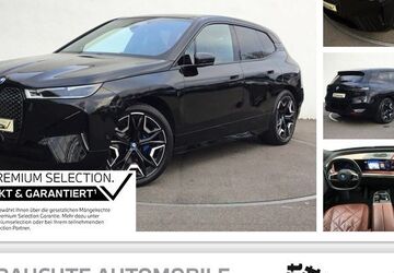 BMW iX 72.999 km 39.888 &euro; Oberhausen 46117