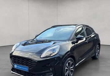 Ford Puma 18.196 km 21.890 &euro; Düsseldorf 40233