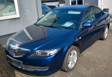 Mazda 6 186.560 km 1.999 &euro; Essen 45279