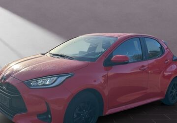 Toyota Yaris 51.023 km 17.500 &euro; Wesel 46485