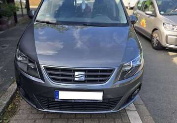 Seat Alhambra 117.000 km 19.000 &euro; Duisburg 47259