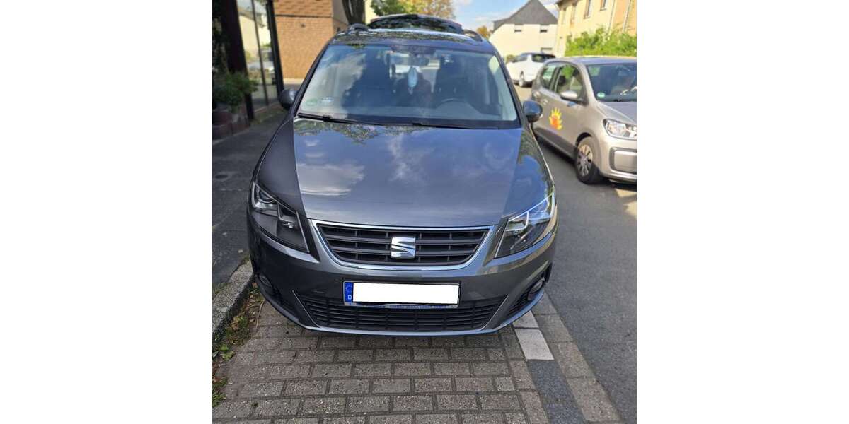 Seat Alhambra 117.000 km 19.000 &euro; Duisburg 47259