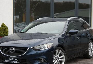 Mazda 6 124.227 km 6.990 &euro; Bochum 44807