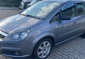 Opel Zafira 133.405 km 3.999 &euro; Krefeld 47809