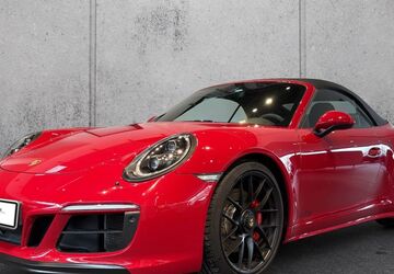 Porsche 991 61.040 km 124.890 &euro; Recklinghausen 45665