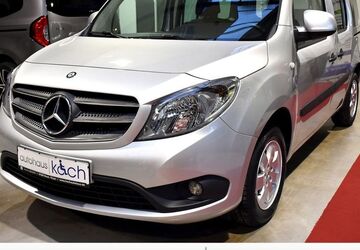 Mercedes-Benz Citan 32.000 km 31.980 &euro; Neukirchen-Vluyn 47506