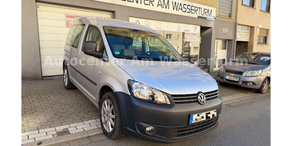VW Caddy 264.500 km 4.890 &euro; Essen 45139