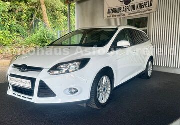 Ford Focus 129.500 km 8.300 &euro; Krefeld 47805