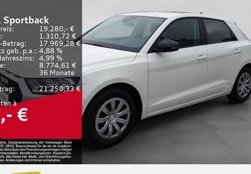 Audi A1 15.642 km 19.280 &euro; Bochum 44892