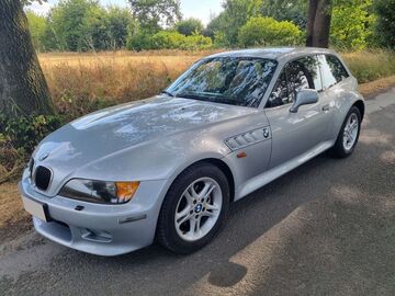Gebrauchte BMW Z3