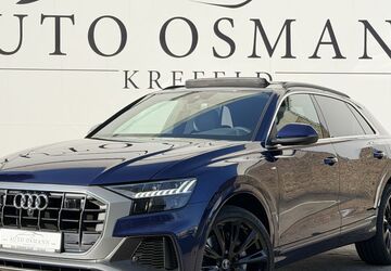 Audi Q8 106.109 km 49.950 &euro; Krefeld 47805