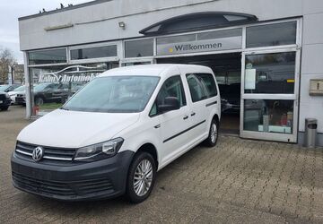 VW Caddy 66.000 km 15.990 &euro; Gladbeck 45966
