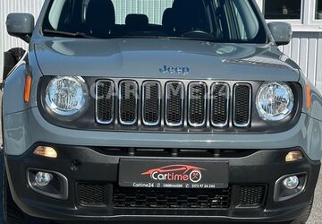 Jeep Renegade 98.409 km 12.590 &euro; Oberhausen 46145