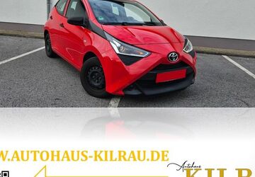 Toyota Aygo (X) 43.000 km 9.999 &euro; Mettmann 40822