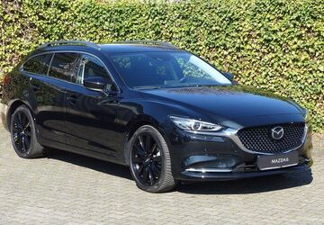 Mazda 6 9.900 km 32.500 &euro; Gelsenkirchen 45899