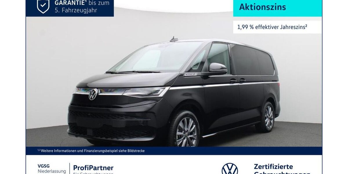 VW T7 Multivan 15.708 km 64.990 &euro; Bochum 44866