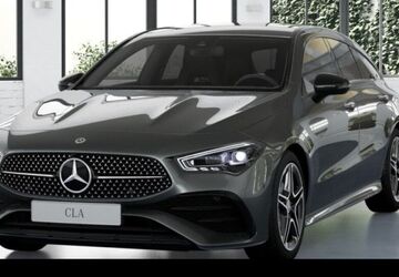 Mercedes-Benz CLA 200 Shooting Brake 9.900 km 45.490 &euro; Duisburg 47138
